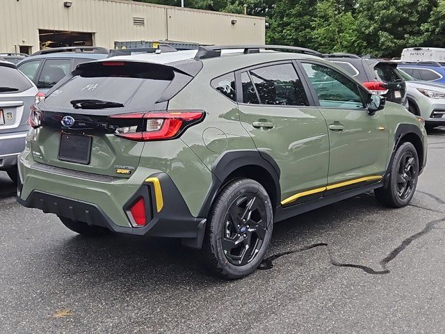 2024 Subaru Crosstrek Sport