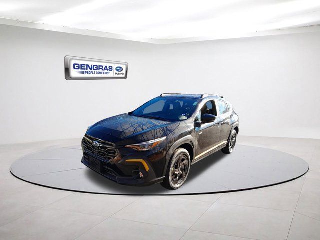 2024 Subaru Crosstrek Sport