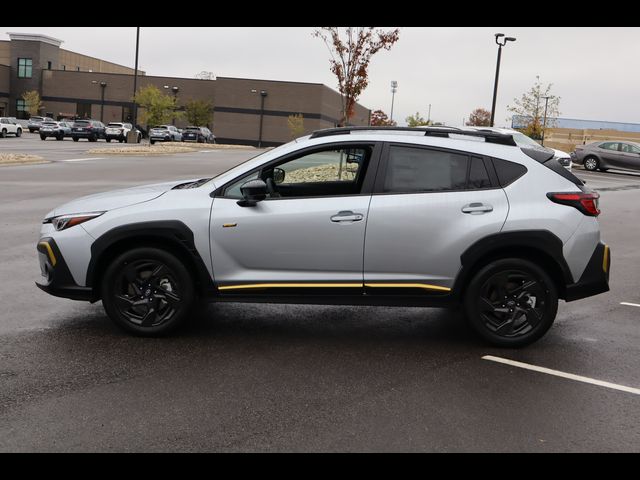 2024 Subaru Crosstrek Sport