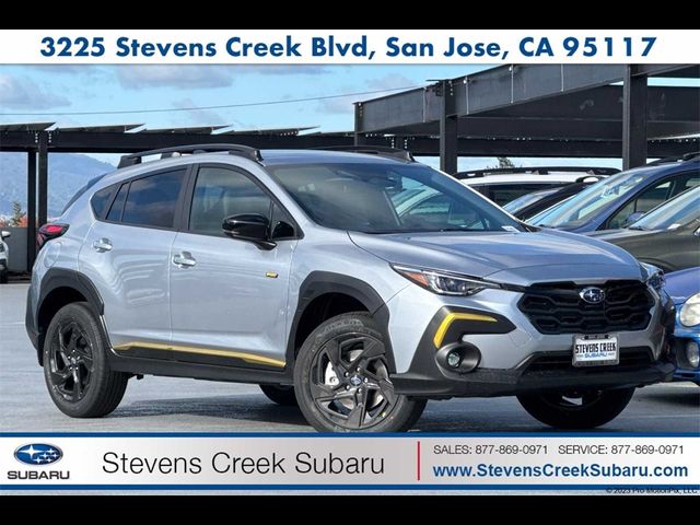 2024 Subaru Crosstrek Sport