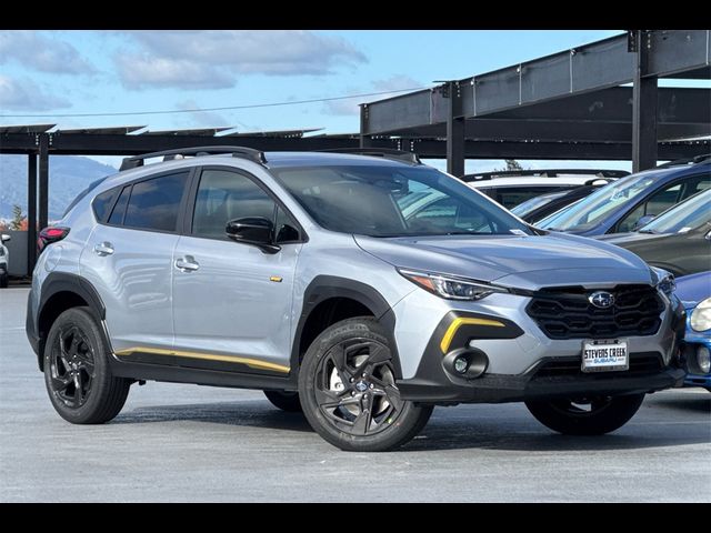 2024 Subaru Crosstrek Sport