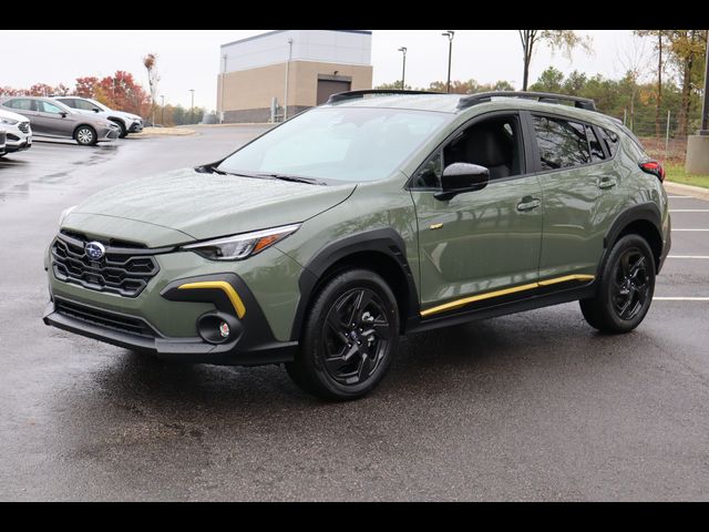 2024 Subaru Crosstrek Sport