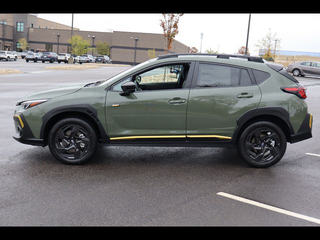 2024 Subaru Crosstrek Sport