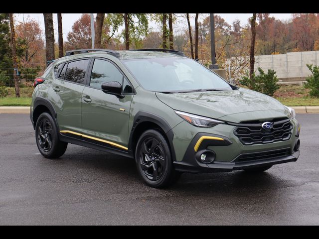 2024 Subaru Crosstrek Sport