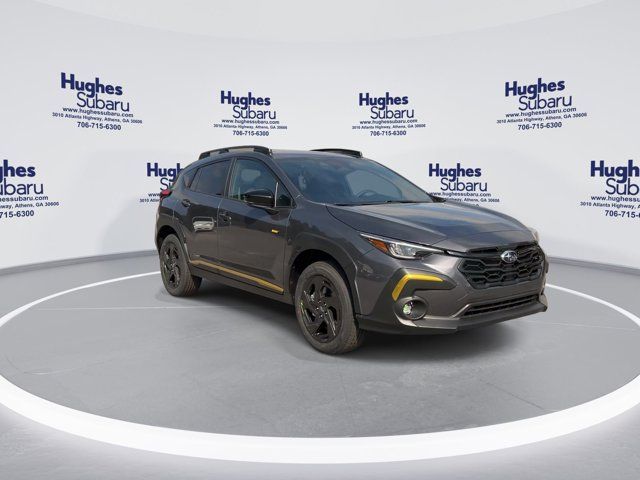 2024 Subaru Crosstrek Sport