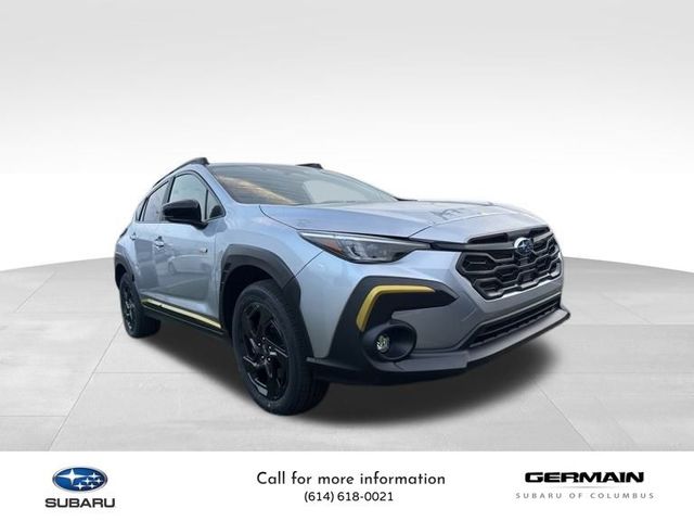 2024 Subaru Crosstrek Sport