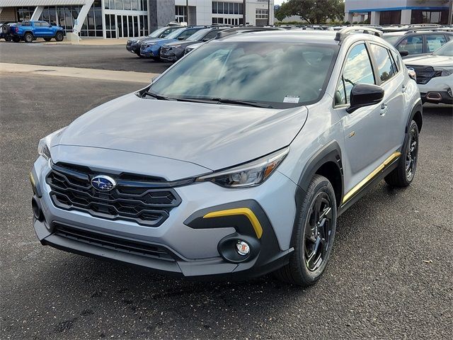 2024 Subaru Crosstrek Sport