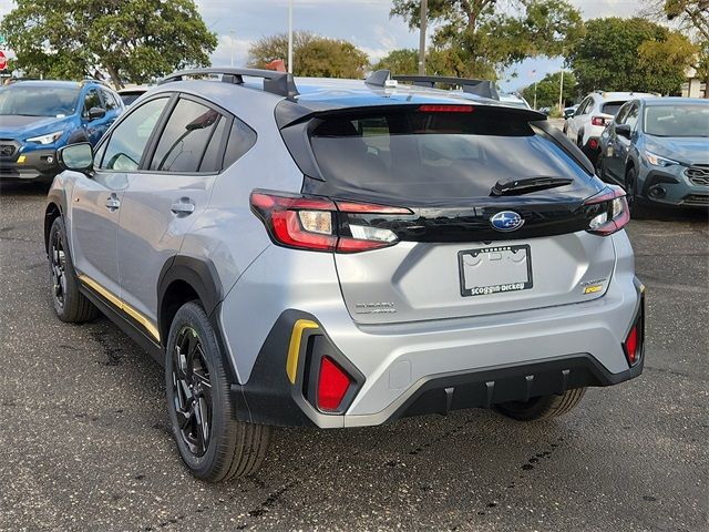 2024 Subaru Crosstrek Sport