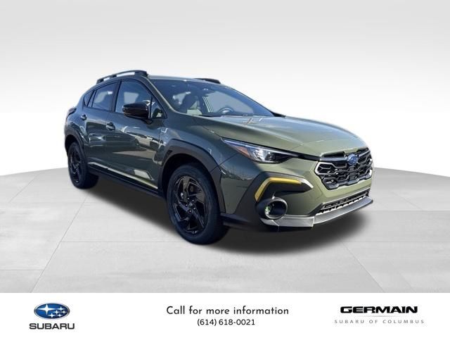 2024 Subaru Crosstrek Sport