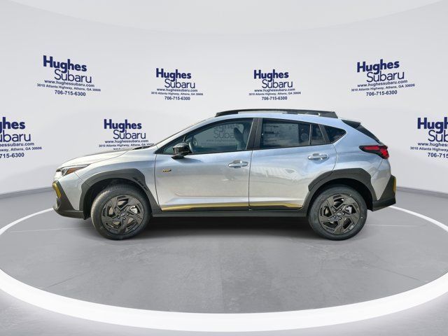 2024 Subaru Crosstrek Sport