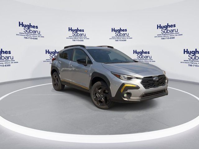 2024 Subaru Crosstrek Sport