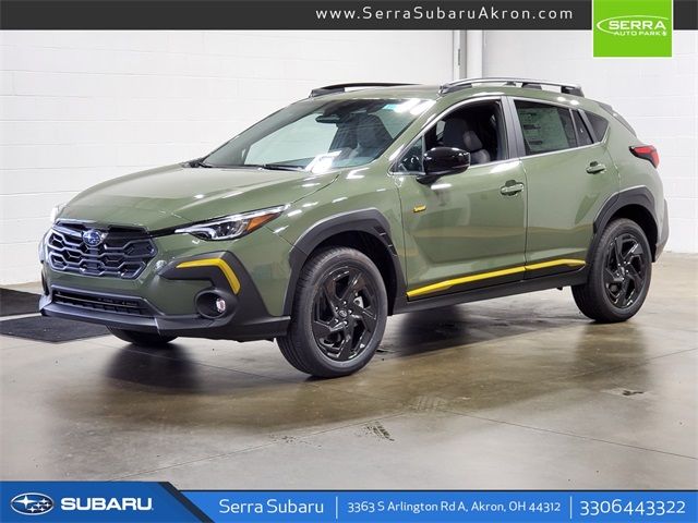 2024 Subaru Crosstrek Sport