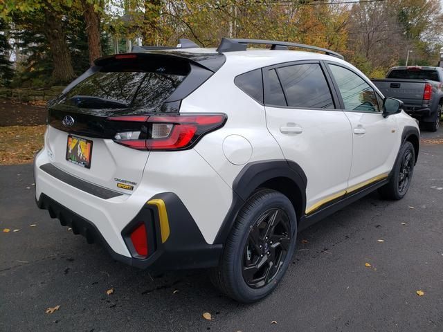 2024 Subaru Crosstrek Sport