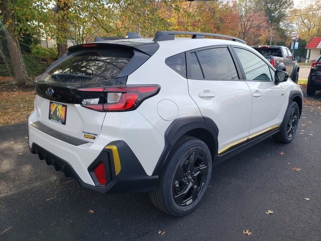 2024 Subaru Crosstrek Sport