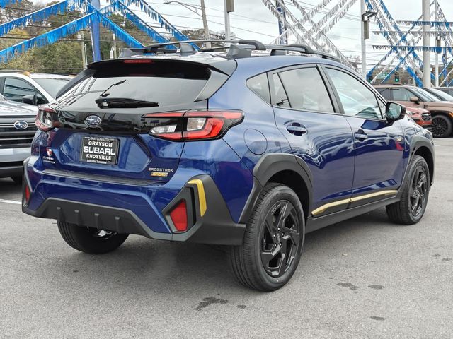 2024 Subaru Crosstrek Sport