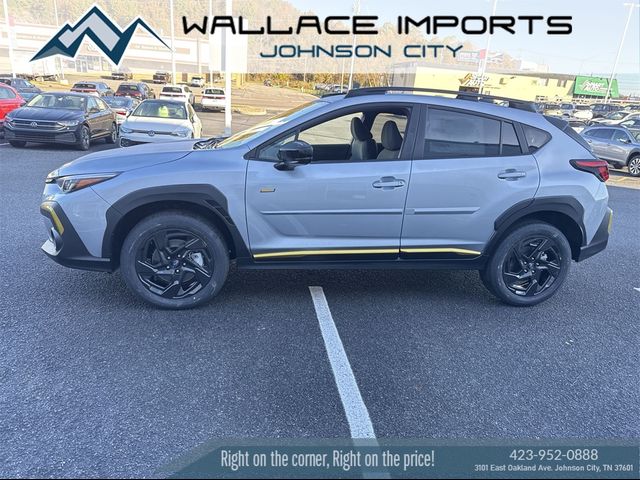 2024 Subaru Crosstrek Sport