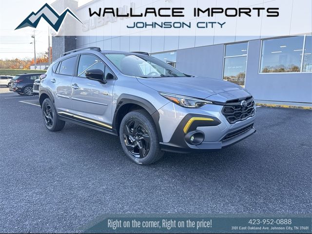 2024 Subaru Crosstrek Sport