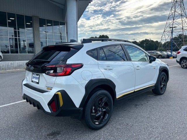 2024 Subaru Crosstrek Sport