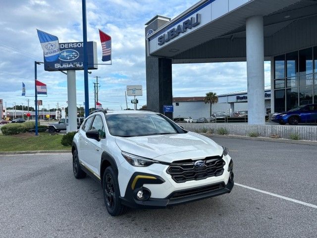 2024 Subaru Crosstrek Sport