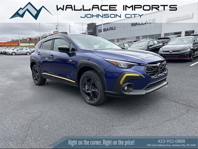 2024 Subaru Crosstrek Sport