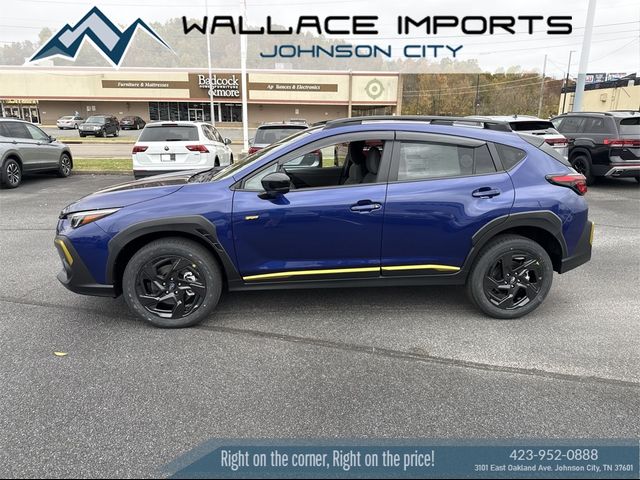 2024 Subaru Crosstrek Sport