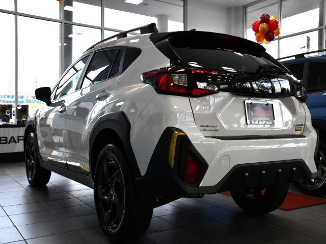 2024 Subaru Crosstrek Sport