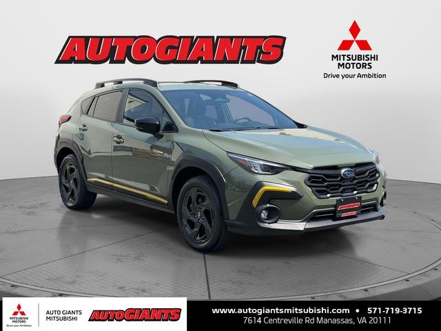 2024 Subaru Crosstrek Sport