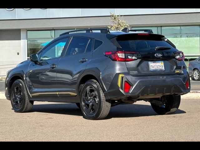 2024 Subaru Crosstrek Sport