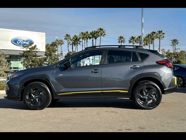 2024 Subaru Crosstrek Sport