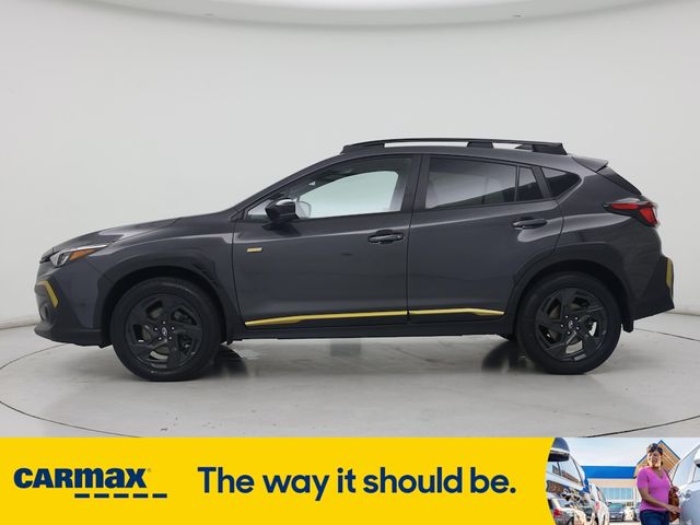 2024 Subaru Crosstrek Sport