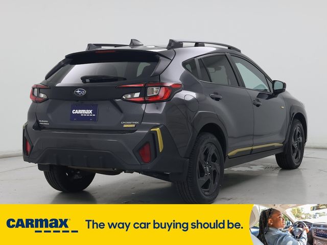 2024 Subaru Crosstrek Sport