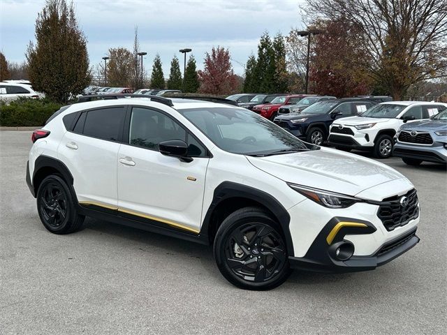 2024 Subaru Crosstrek Sport