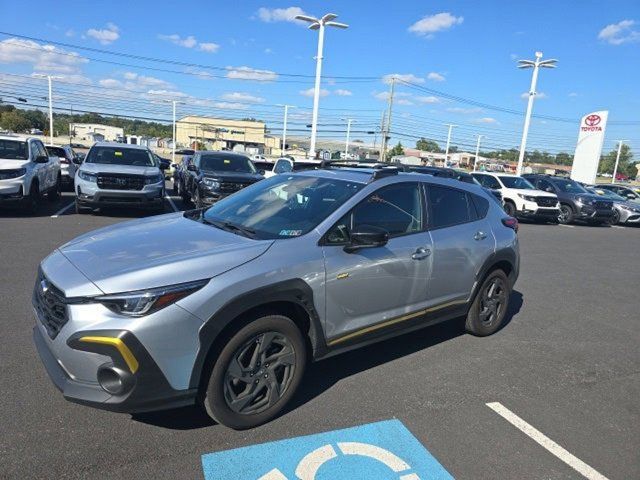 2024 Subaru Crosstrek Sport