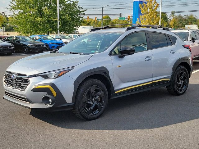 2024 Subaru Crosstrek Sport