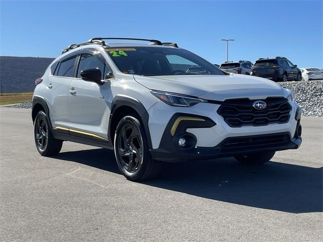 2024 Subaru Crosstrek Sport