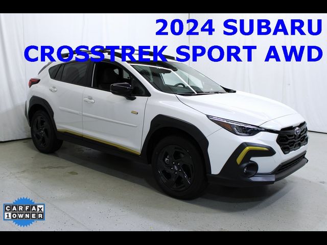 2024 Subaru Crosstrek Sport