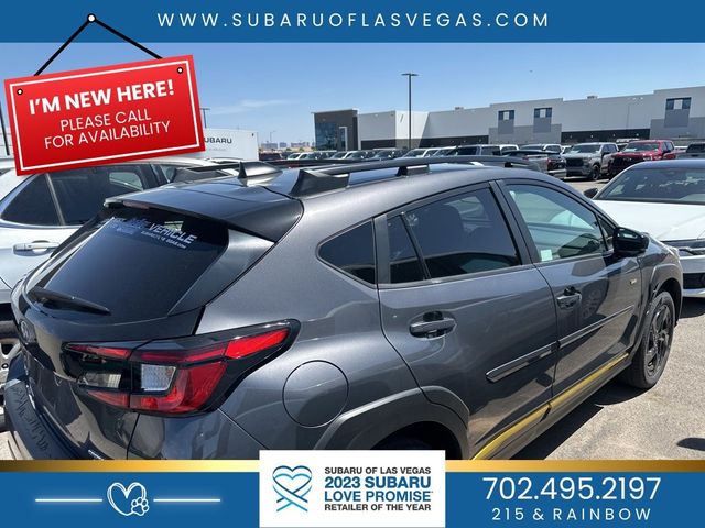 2024 Subaru Crosstrek Sport