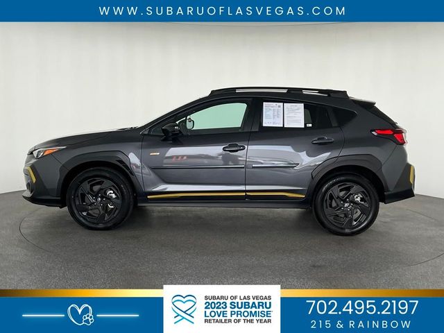 2024 Subaru Crosstrek Sport