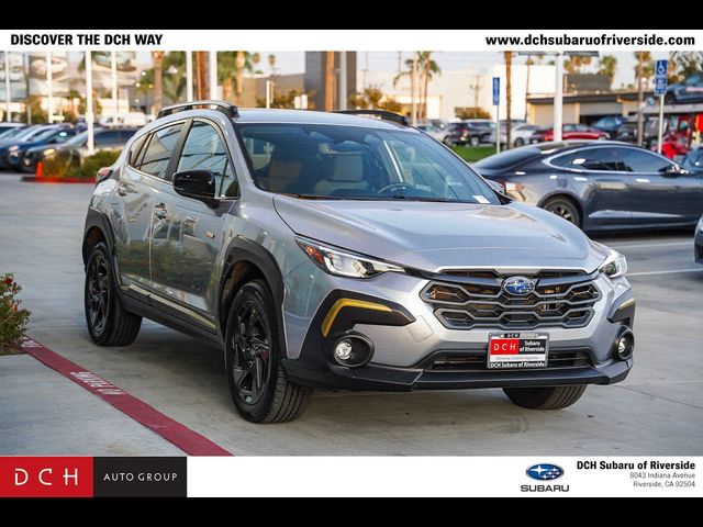 2024 Subaru Crosstrek Sport