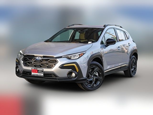 2024 Subaru Crosstrek Sport