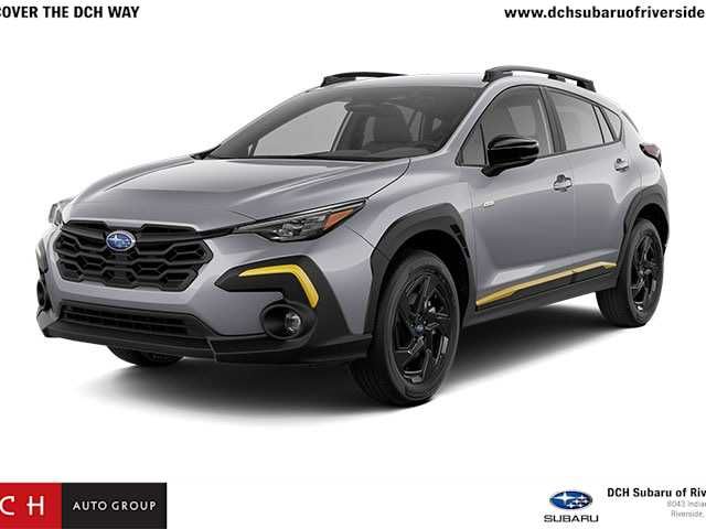 2024 Subaru Crosstrek Sport