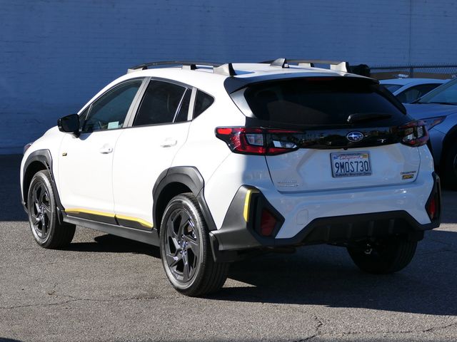 2024 Subaru Crosstrek Sport