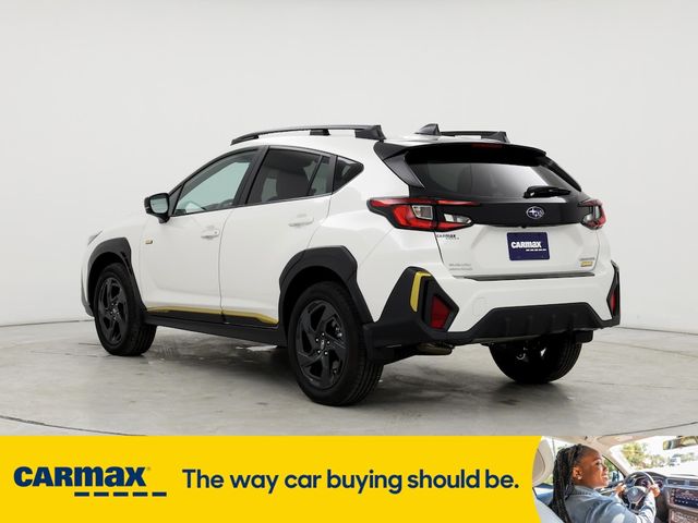 2024 Subaru Crosstrek Sport