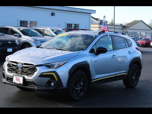 2024 Subaru Crosstrek Sport