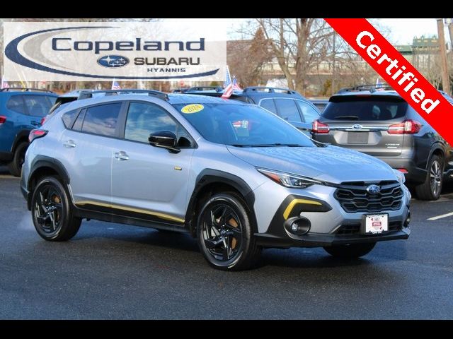 2024 Subaru Crosstrek Sport