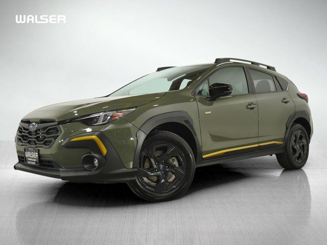 2024 Subaru Crosstrek Sport