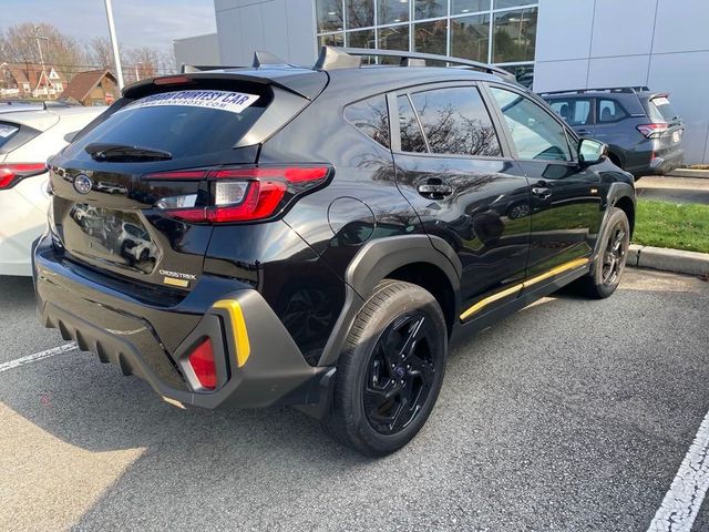 2024 Subaru Crosstrek Sport