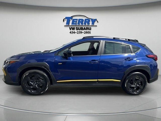 2024 Subaru Crosstrek Sport