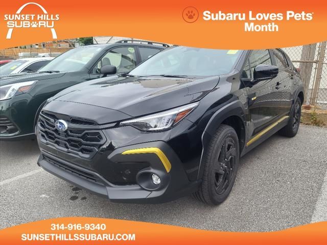 2024 Subaru Crosstrek Sport