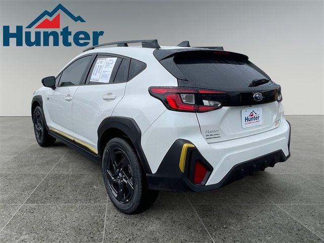 2024 Subaru Crosstrek Sport